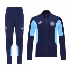 Manchester City Casaco de Treino Conjunto Navy 2025-26